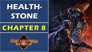 Chapter 8: All Healthstone Locations | Darksiders Genesis