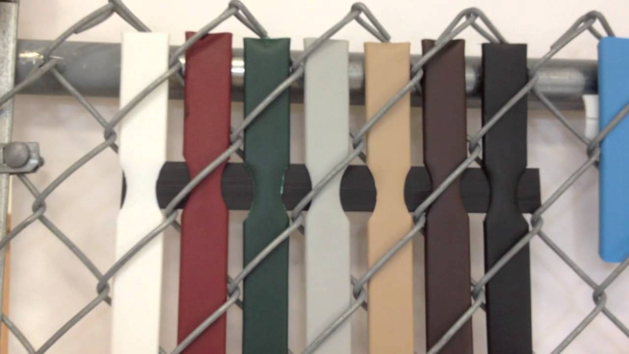 pds pexco top lock privacy slats youtube top locking