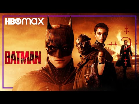 BATMAN | Előzetes | HBO Max