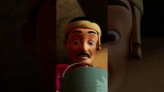 തരികിട രാമു | Part 8 | Cartoon Story | Kids Animation Story Malayalam | Tharikida Ramu #shorts