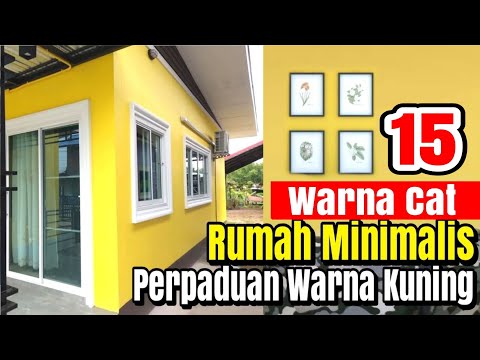 Video: 15 Interiors Inspirasi Kuning