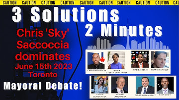 2 minutes, 3 solutions - #Elect82