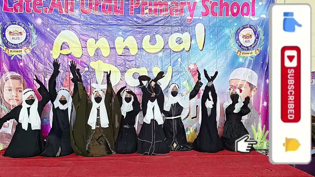 Taluk garmarham sa act performance Ali Urdu primary school kinwat #aliurduprimaryschool 