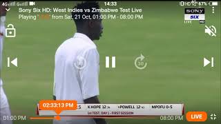 Christopher Mpofu Bowling screenshot 5