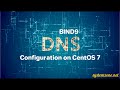 How to Configure DNS Server on CentOS 7 (Caching DNS with BIND)