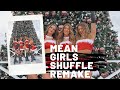 MEAN GIRLS SHUFFLE CHRISTMAS