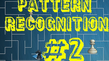 Pattern Recognition #2