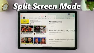 How To Split Screen On Google Pixel Tablet