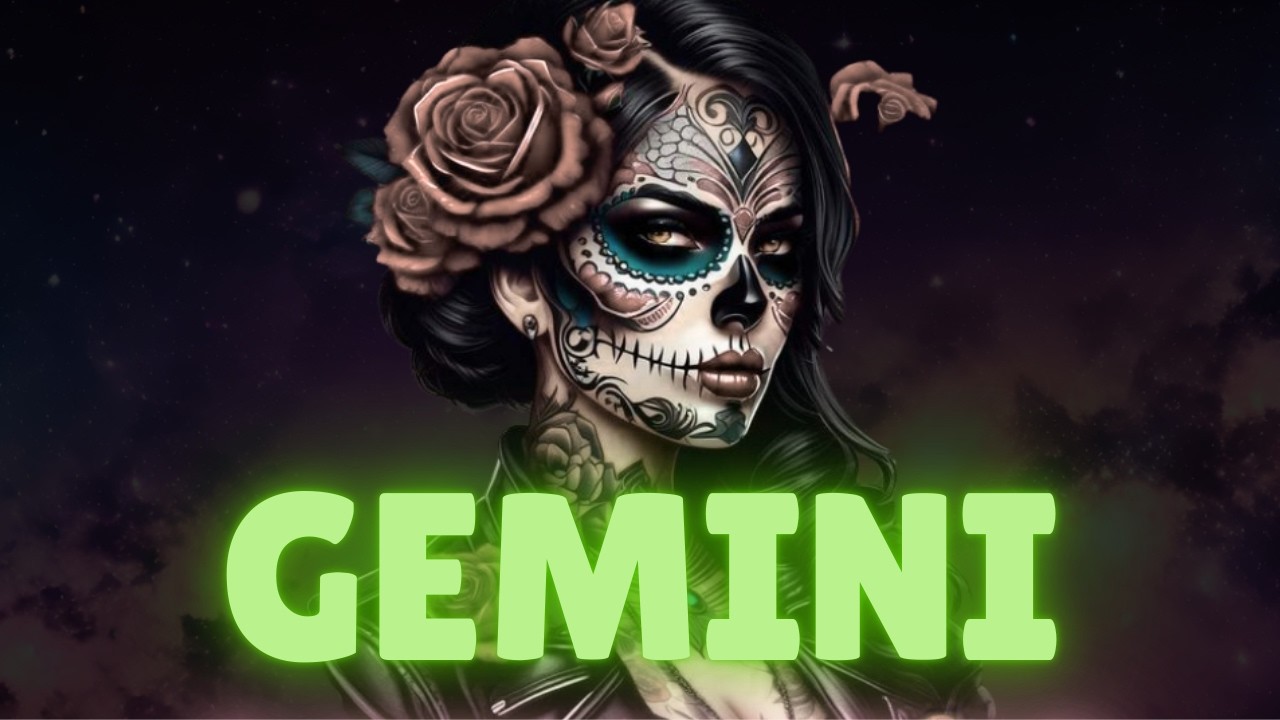 GEMINI OVERNIGHT THEY’VE MADE A REALLY BIG DECISION ABOUT YOU & TAKING ACTION NOW TO… TAROT