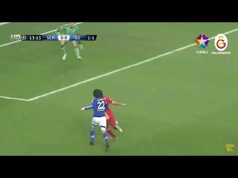 2013 - Schalke-Galatasaray 2-3 Full HD izle