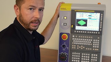 FANUC CNC Simulator for Education Part 4 – Manual Guide i