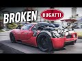 Bugatti Veyron Panel Delete