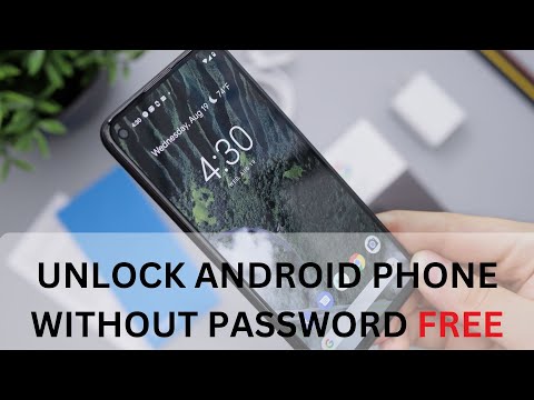 6 Fixes: Click here! Unlock Android phone without password free