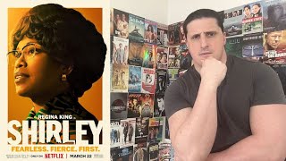 Netflix's Shirley - Movie Review (Regina King is Shirley Chisholm in year's best performance so far)