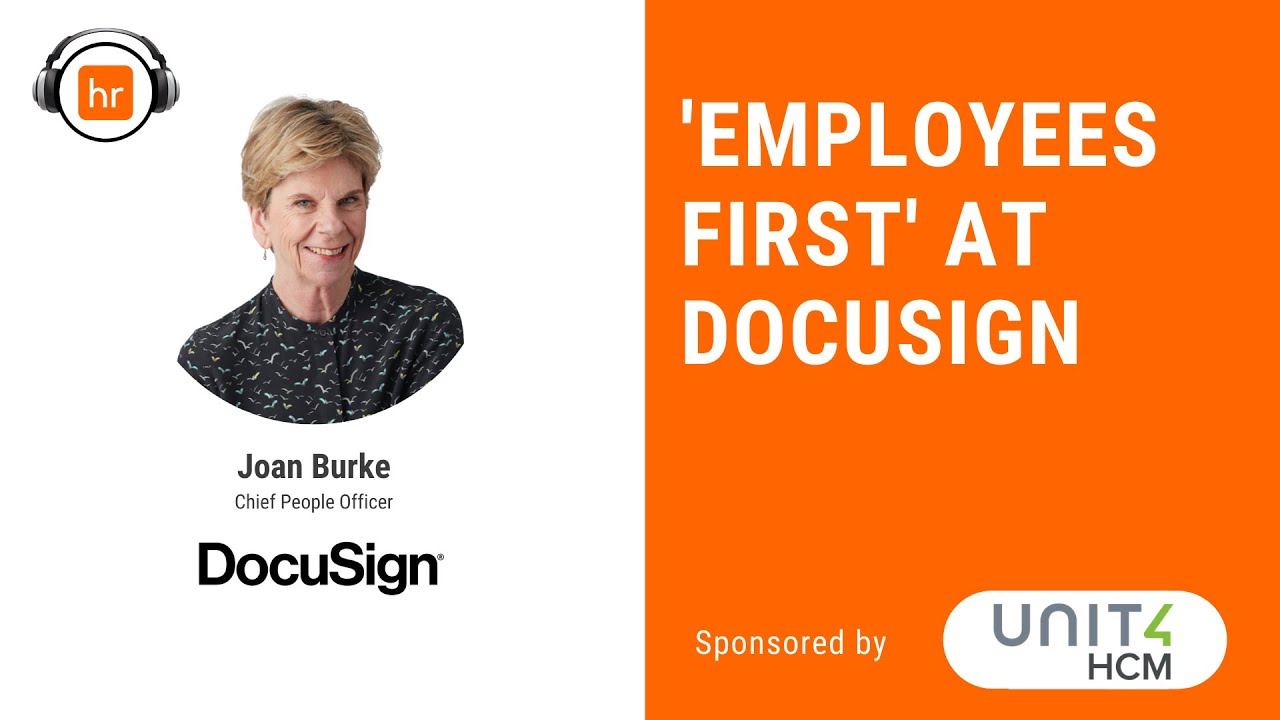 'Employees First' at Docusign