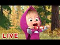 🔴 LIVE! Maşa İle Koca Ayı 🌳👧 Ormandaki kız 👧🌳 Masha and the Bear