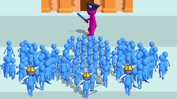 Join Clash 3D Gameplay Walkthrough Part - 148 (iOS,Android)