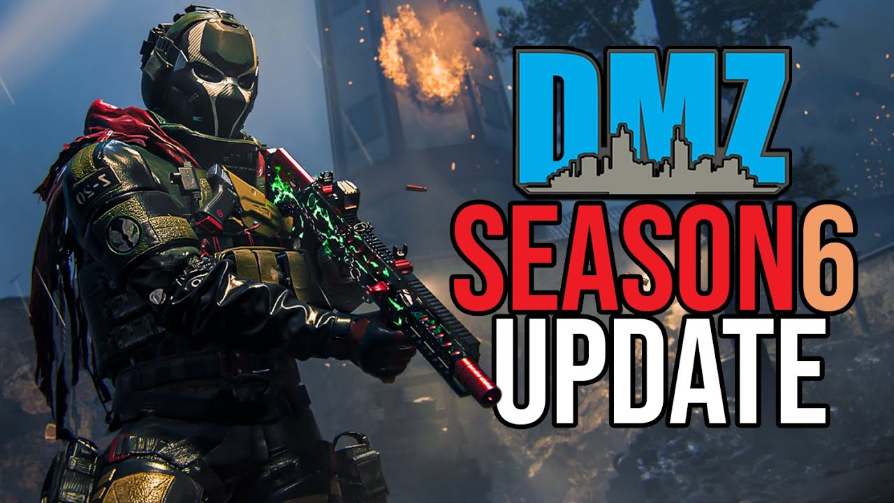 DMZ Season 6 patch notes: The Haunting, new guns, and more - Dot Esports