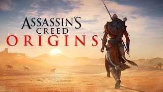 Тест Игры Assassin's Creed: Истоки На Ноутбуке