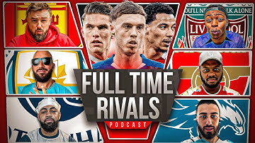 Spurs vs Liverpool ⚔️ Chelsea EARLY Kick-Off ⏰ Arsenal vs Everton