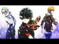 Toaru「AMV」- Three Heroes ᴴᴰ | WW3 Arc