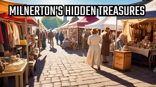 Hidden Treasures Unveiled: Exploring Milnerton Fleamarket for Bargain Hunting & Thrifting!