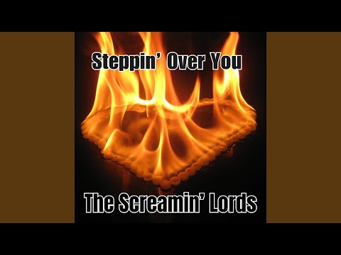 Steppin' Over You