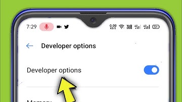 Realme 7 Pro Developer Option Setting  | Realme 7 Mobile