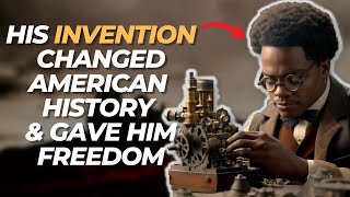 His Invention Changed American History & Gave Him Freedom