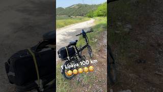 Küba speed light elektrikli bisiklet İle 1 liraya 100 Km