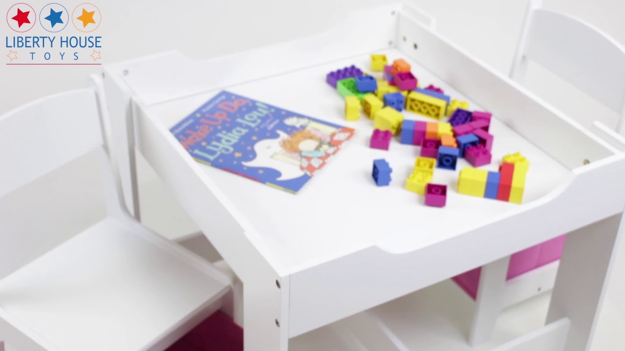 liberty house toys table and chairs