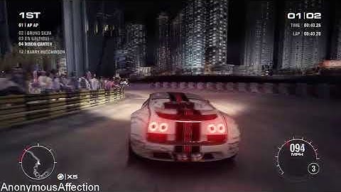 Grid 2 - World Series Racing Season Five Walkthrough - ESPN Race Championship Part 1