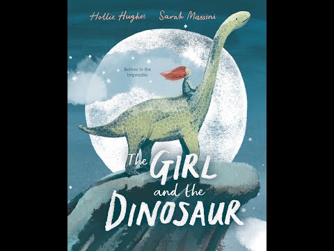 The Girl and the Dinosaur