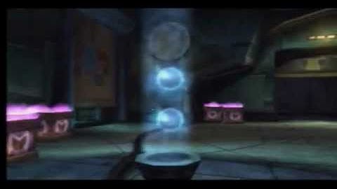 Alpha sections warehouse [Beyond Good & Evil - PS2 - SPOILERS]