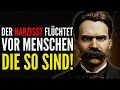 Willst du einen Narzissten in PANIK versetzen? Werde zu EINER dieser 4 PERSONEN! | Nietzsche