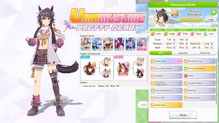 Narita Brian SS+ Speed & Stamina Stats (Trackblazer Scenario) - Umamusume : Pretty Derby