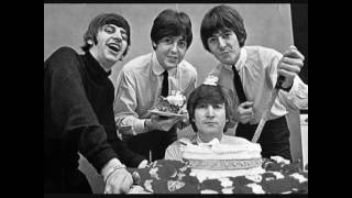 Miniatura del video "I Don't Want To Spoil The Party -  Full Cover - (From -  Beatles for Sale Album)"