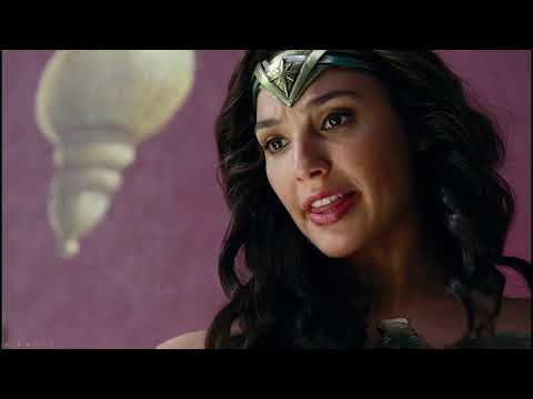 Adalet Birliği  Wonder Woman Banka Sahnesi    HD  Türkçe Dublaj