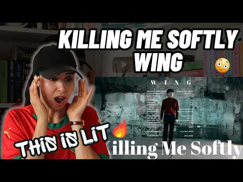 WING - Killing Me Softly Beatbox REACTION | One Mouth Doing All of This Is Not Fair!!!!
