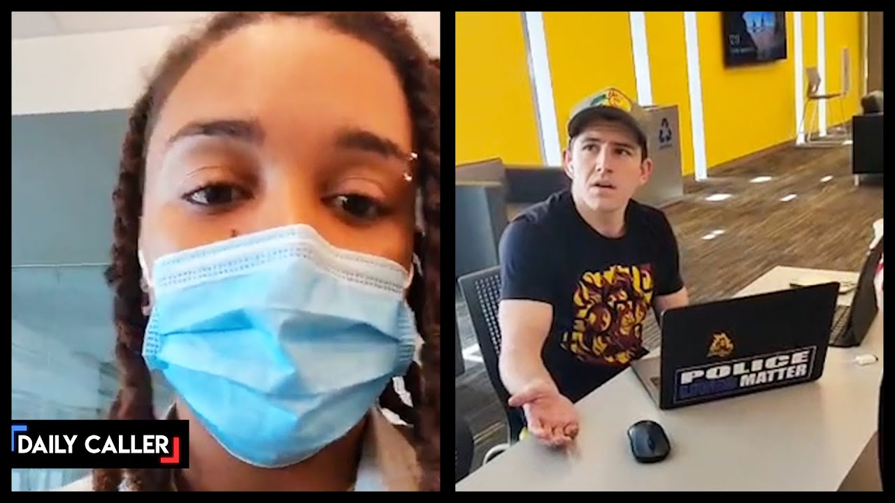 Students Asked To Leave Multicultural Room For 'Police Lives Matter' Sticker