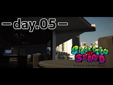 －#シミュグラ/RP鯖DAY.04－何か新しい事がしたい/大空ミカ