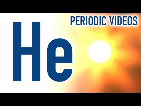 Video: Ist Helium ein Element?