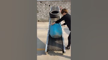 Small folding conveyor belt, one machine can handle eight laborers, no worries about loading