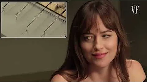 Dakota Johnson's most iconic moments