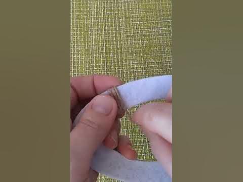 Пасхальный магнит из шпагата #изджута #магнитяйцо #идеикПасхе # ...
