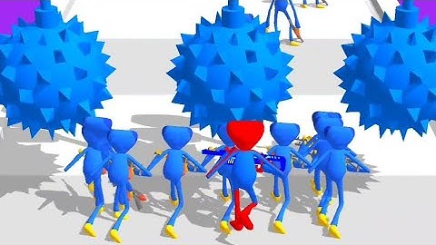 Poppy Clash All Levels Gameplay android ios mobile game part #612