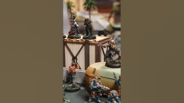 Infinity the Game: Tunguska vs Svalarheima N5 #shorts