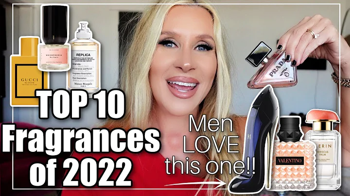 Top 10 Fragrances Of 2022 | Sephora Fragrance Even...