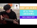 CHORD GITAR GAMPANG It's You - Sezairi | EASY GUITAR TUTORIAL | Tutorial Lagu Viral