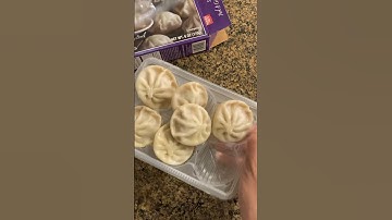 run to traders joe’s for these soup dumplings! Worth it!